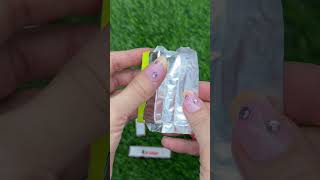Orbit Gum Unpacking ASMR #asmr #satisfying #unpacking #chocolate #candyopening