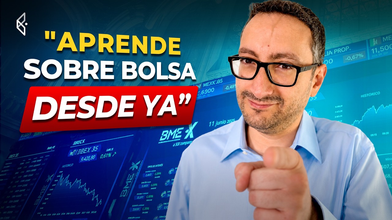 "Si tuviera 5.000€ yo los invertiría así" | Consejos para invertir #3: Juan Ramón Rallo, Richard Gracia... | Finect Talks