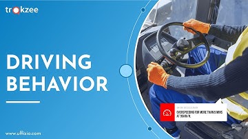 Driving Behavior | Fleet Safety | Driver Safety | Road Safety