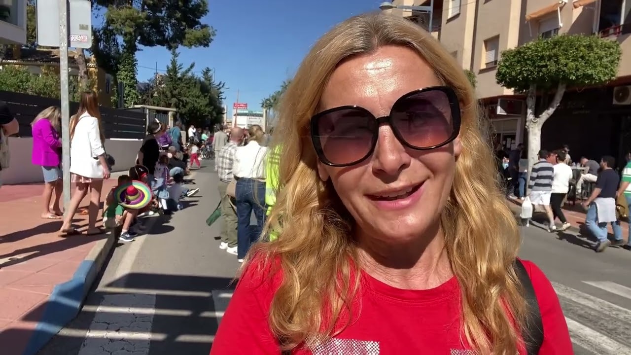 Karnawał w Hiszpanii luty 2026