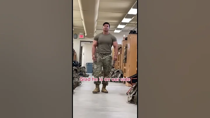 Bro tells the Drill Sergeant what to do - DayDayNews