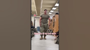 Thumbnail of Bro tells the Drill Sergeant what to do