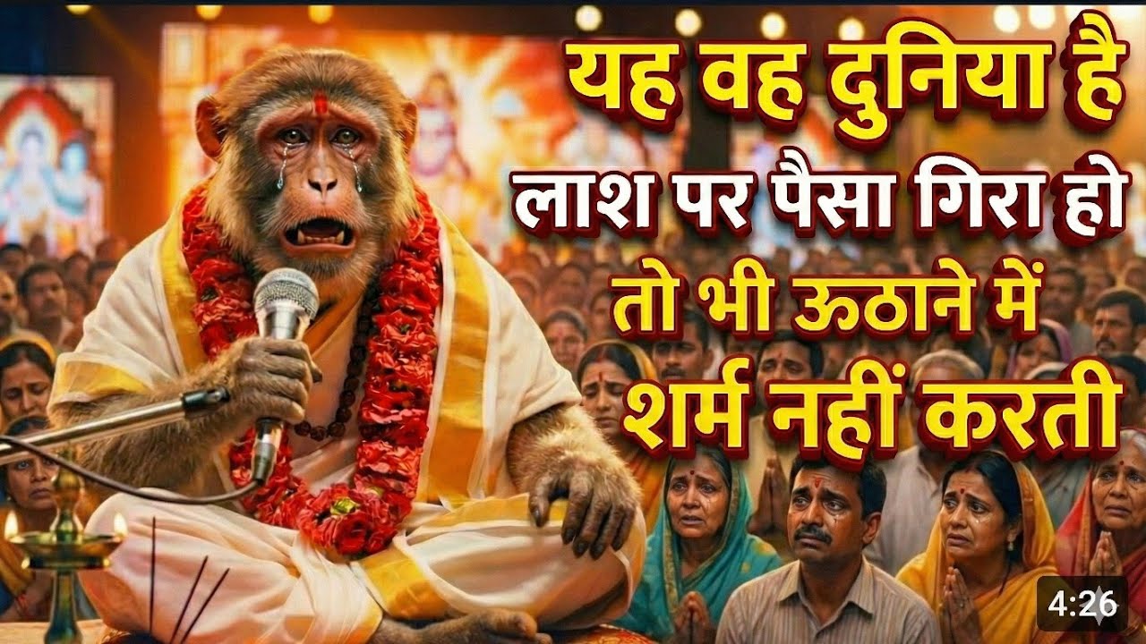 ये वही दुनिया है लाश पर पैसों गिरा हो तो भी उठाने में शरमा नहीं करती — और तुम इनके सामने टूट रहे हो?