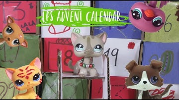 LPS ADVENT CALENDAR?!