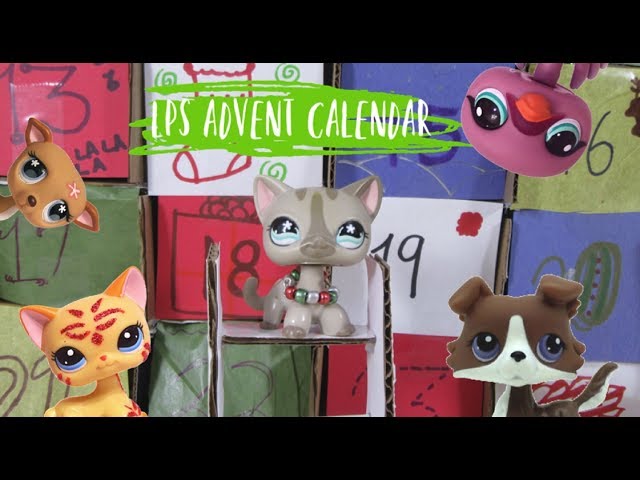 LPS ADVENT CALENDAR?! 