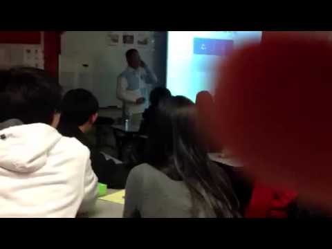 Cambridge Presentation 6 - YouTube