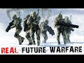 Future Warfare: Weapons, Military Tech US, China, Israel - Invisible Tanks, MicroDrones, Robots