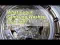 Is your Samsung washer making clothes dirty? Do you need to clean your washer?