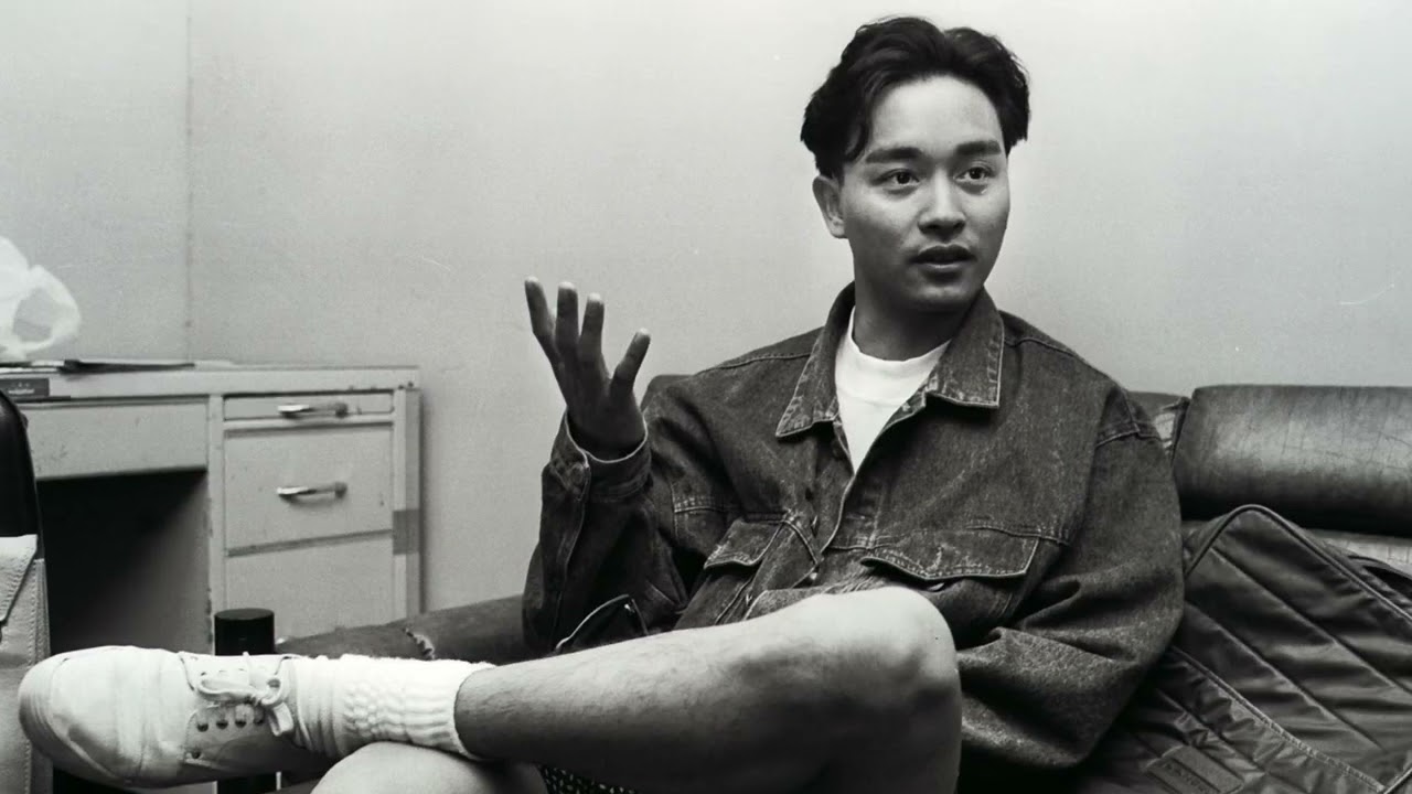 ✨ 哥哥 レスリー・チャンを偲んで：日本での名声、代表曲・映画