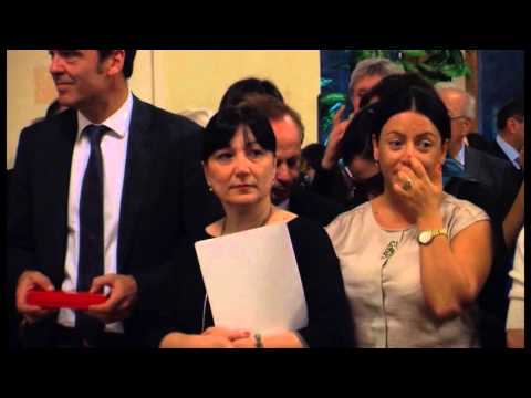 საზღვარგარეთ მოღვაწე მხატვრების ნამუშევრების გამოფენა