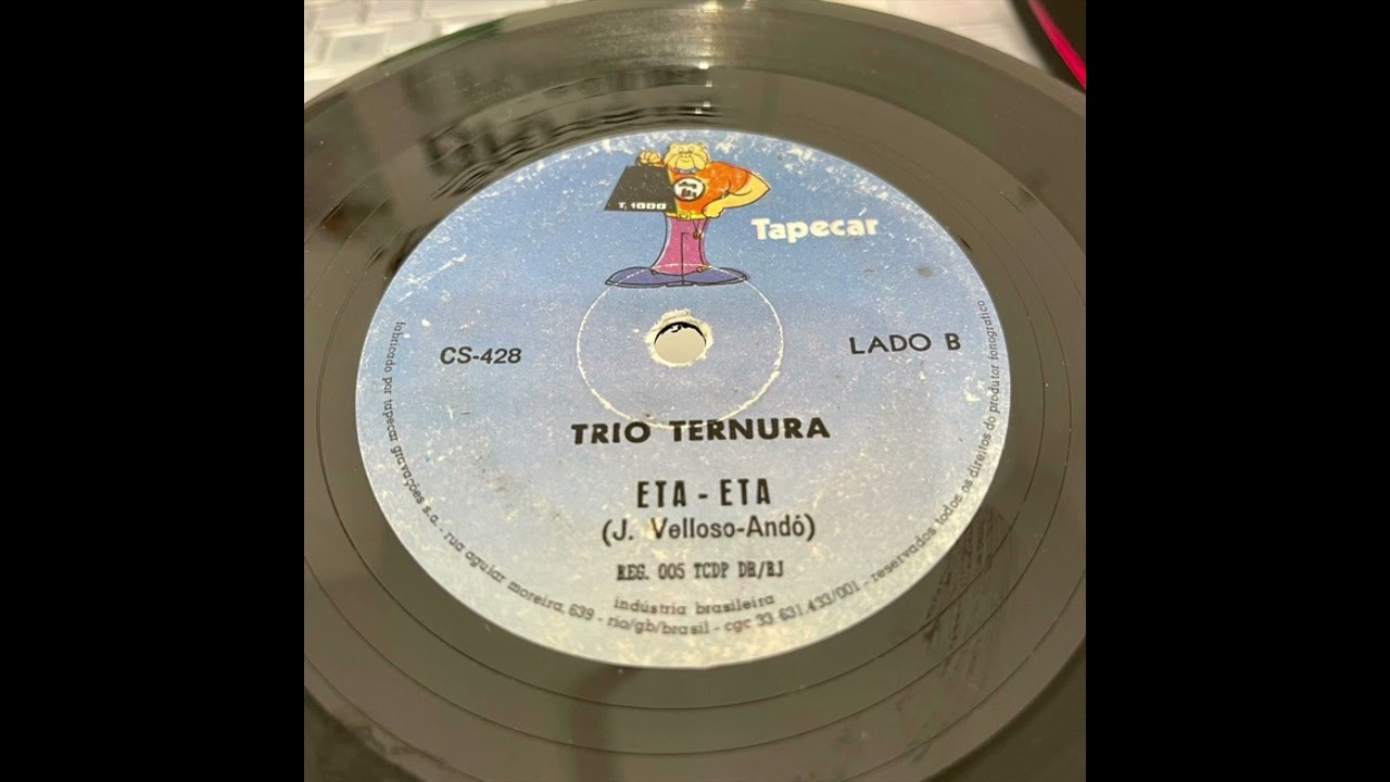 Trio Ternura / Eta Eta / 1976 / 7 inch - YouTube