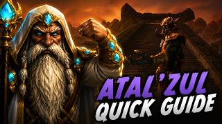 World Boss Atalzul QUICK GUIDE! (Ascension CoA)