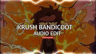 KRUSH BANDICOOT - RAIZHELL [Edit ] Resimi