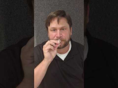 French Horn Mouthpiece