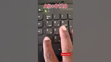 Euro Currency Symbol Shortcut in MS Word #shorts #trick #viraltricks #tech