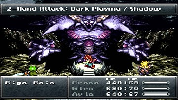 Chrono Trigger HD Walkthrough Part 56: The Floating Prison Final/The Palace Beckons Part 1