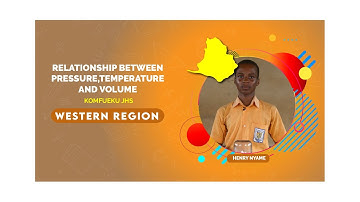 RELATIONSHIP BETWEEN PRESSURE, TEMPERATURE AND VOLUME - #GH4STEM JUNEOS CHALLENGE