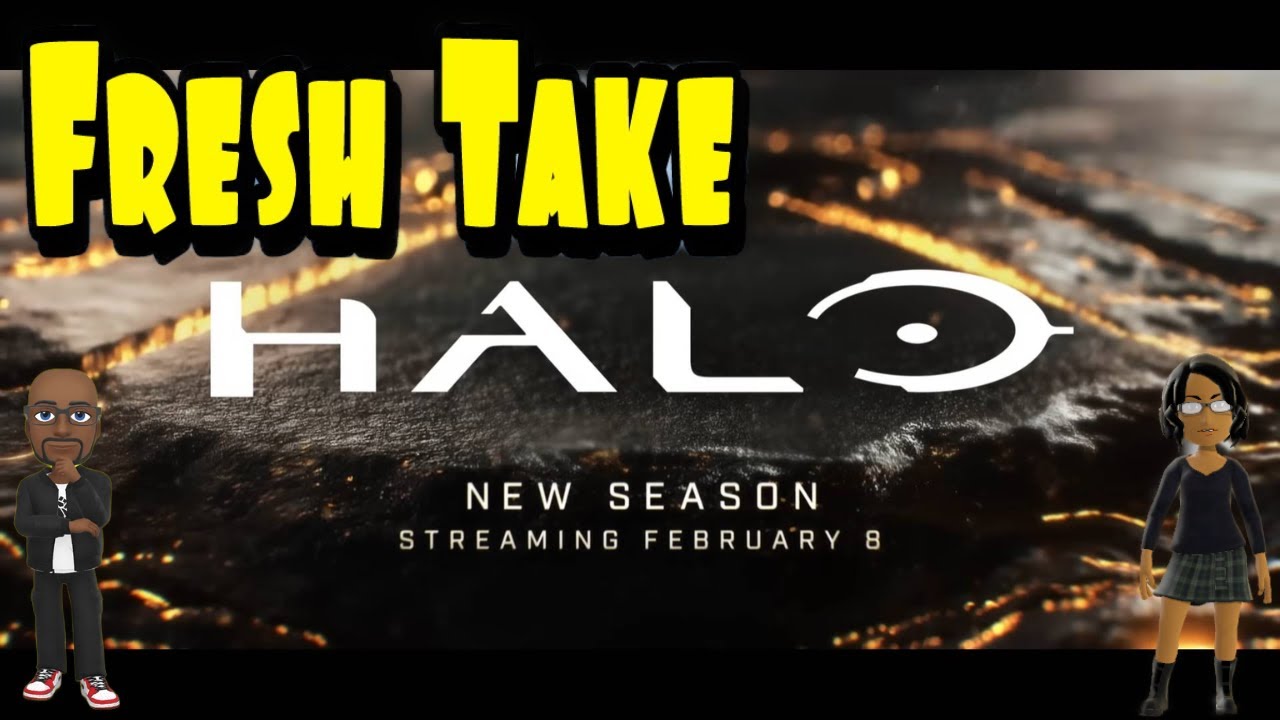 Fresh Take - Halo Season 2 Season Finale Discussion