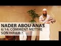 614 comment mettre son ihram   nader abou anas