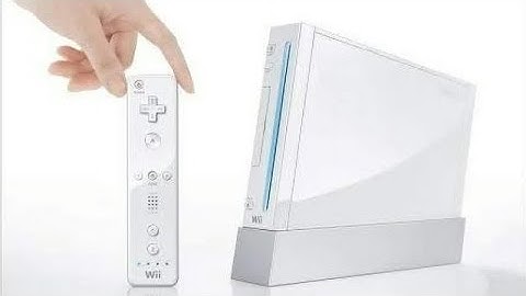 Wii Menu (Europe) Dolphin Emulator 