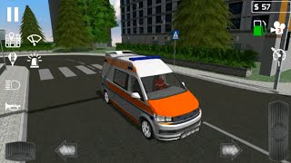 Emergency Ambulance Simulator Full Gameplay screenshot 3