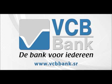 VCB Bank Studenten  en girorekening (radio edition)
