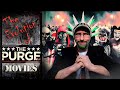 The Evolution of The Purge Movies - Nostalgia Critic