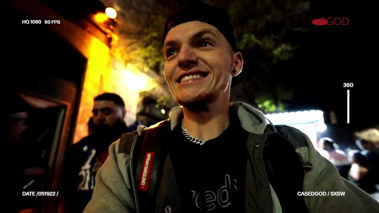 ROAD TO SXSW VLOG DAY 1