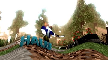 #2 Intro HALU (animation) fr.AsFxy_(Aviutl)