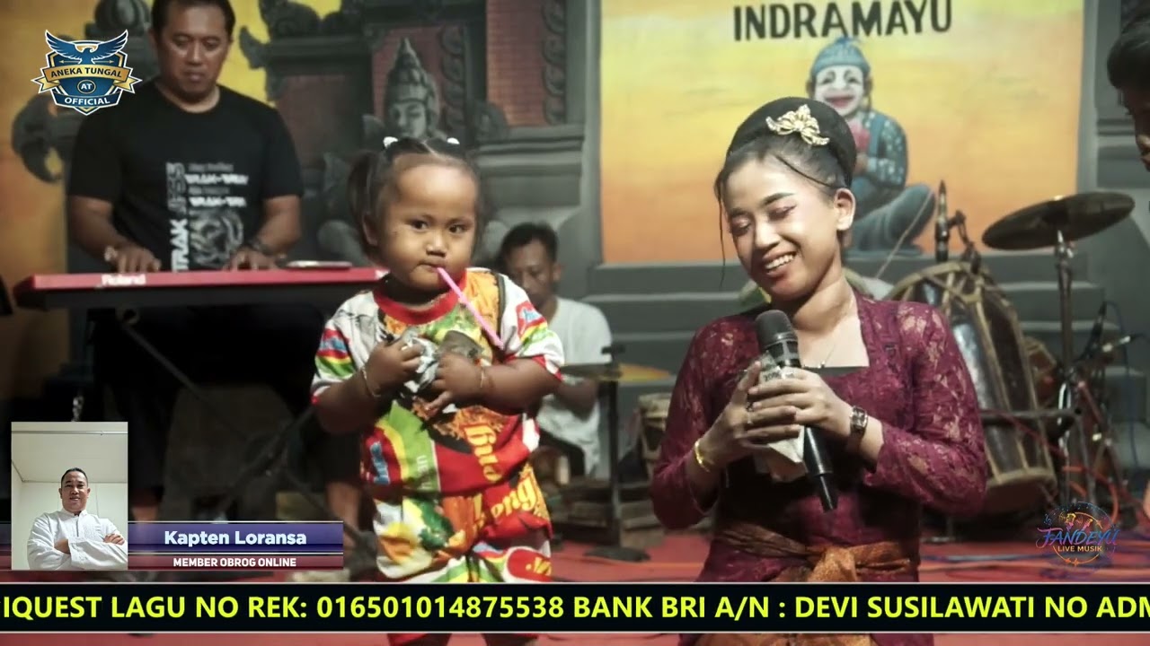 TELAGA REMIS DEVI SUSILAWATI FANDEYU MUSIK