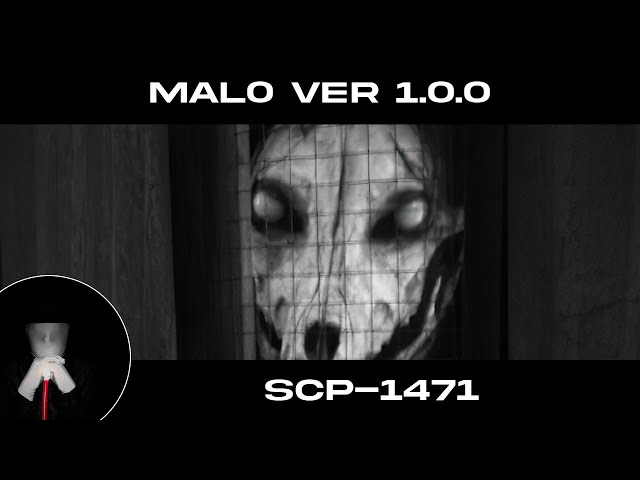  SCP-1471 MalO ver1.0.0 SCP Foundation PopSockets