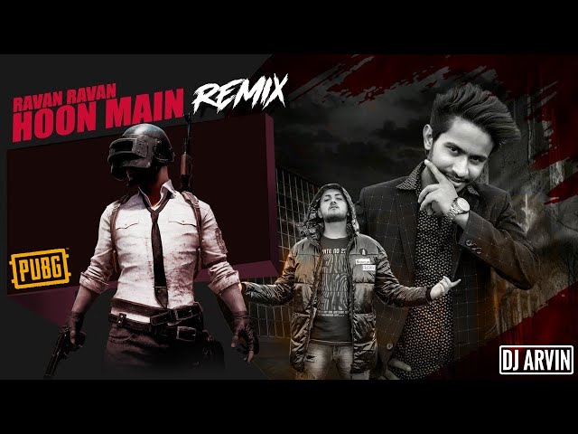 Dj ArviN - Ravan Ravan Hoon Main (Official Audio Remix) 2020 class=