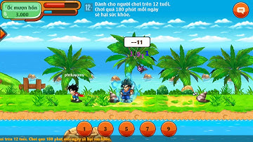 Ngọc Rồng Online - Tặng Nick Vip