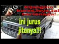 Jurus jitu,kijang classic rasa avanza