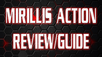 Mirillis Action Review/Guide - PC Gameplay Recording Software