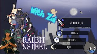 What even is and why YOU should play Rabbit and Steel (Overview/Intro Guide)