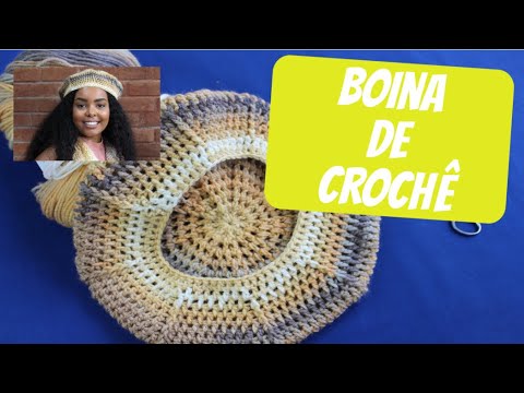 Vídeo: Como Começar A Fazer Um Crochê De Boina