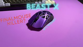 39g Finalmouse Killer? (WLMouse Beast x Review)