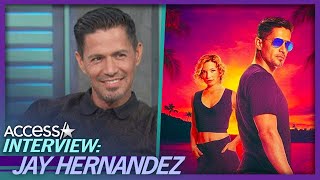 Did Jay Hernandez Just Reveal 'Magnum P.I.' Season 5 Is 'Going To Happen?!' 😱