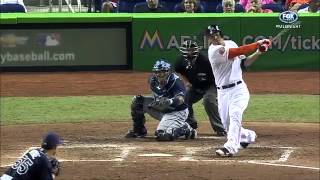 2012/06/09 Stanton's RBI single