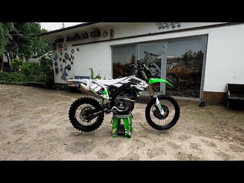 WEIGA Motorrad-Kühlmittelschlauch Für 2019 2020 2021 2023 KX450 KX