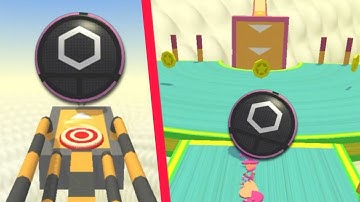 ACTION BALLS 🎮🚀INSANE SPEED🚀🎮 Speedrun Gameplay Part 135