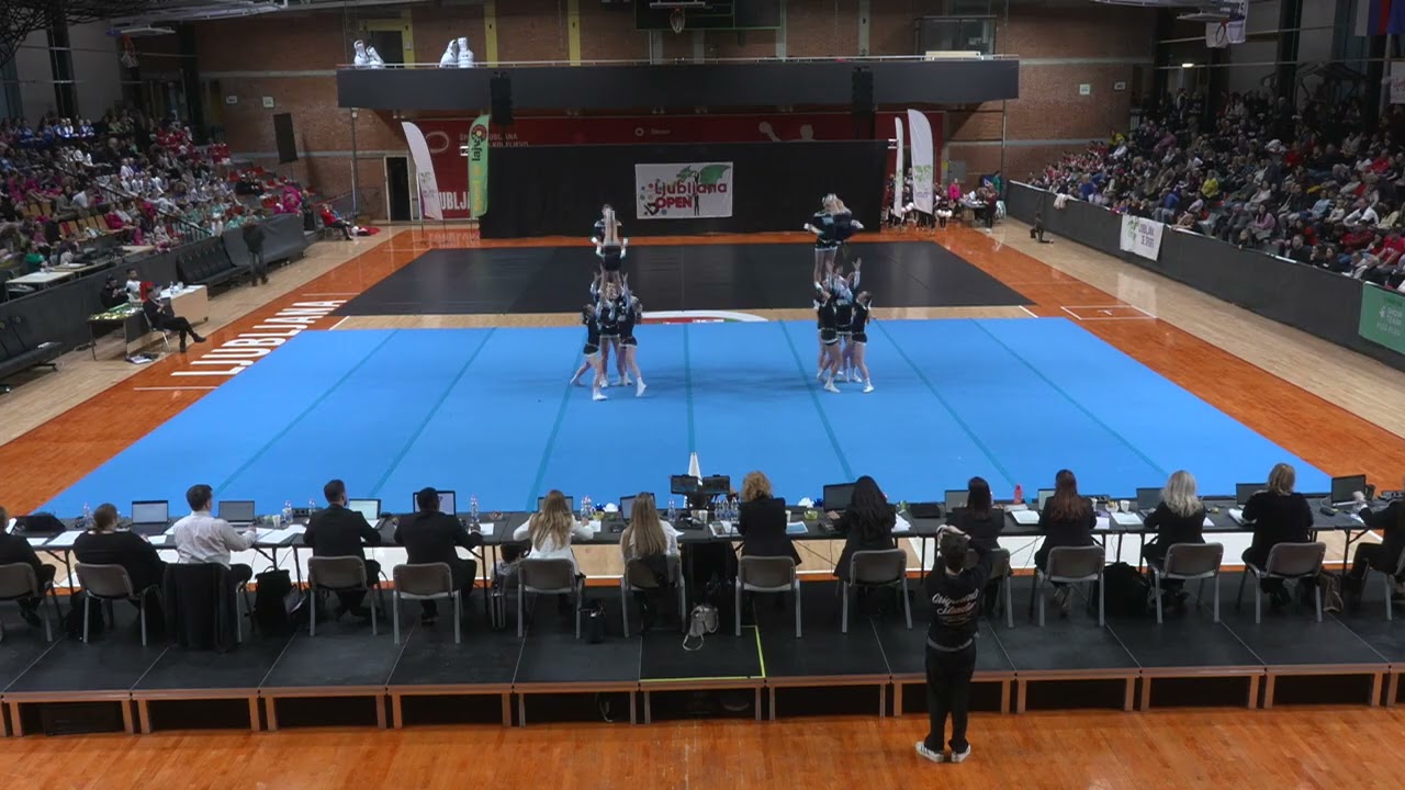 Ljubljana Open 2026  - OA5 - TWIST - ŠK TWIST