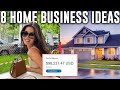 8 Easy Home Business Ideas for Women in 2021 | START TODAY!
