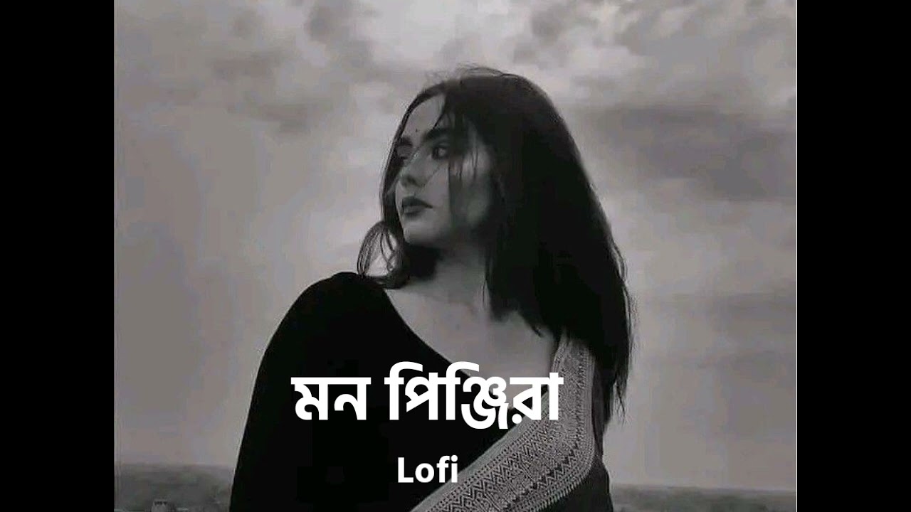 Mon Pinjira    Bengali lofi   lofi music  lofi and reverb