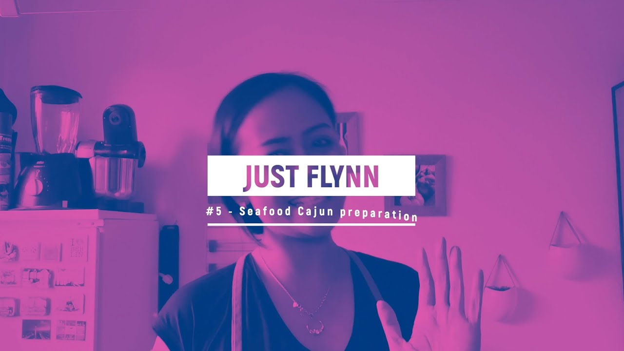 #5 - Seafood Cajun - YouTube