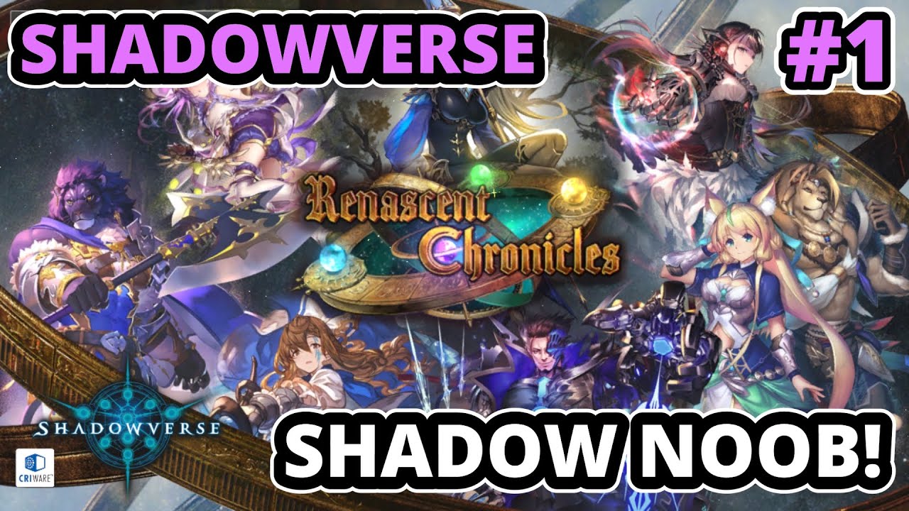 Never tried, but been installed for years lol... [Shadowverse #1] Zhonos Let's Play!
