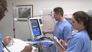 Respiratory Care at Columbus State Community College