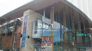 1.Day - 3DExperience World 2023 with dr. Adi paX Pandzic