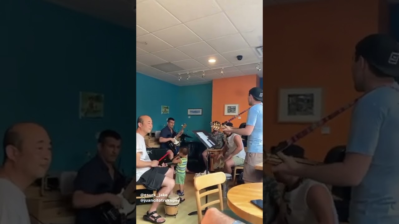 2022-06-21 Zuzu Latin Jam